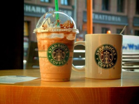 Starbucks