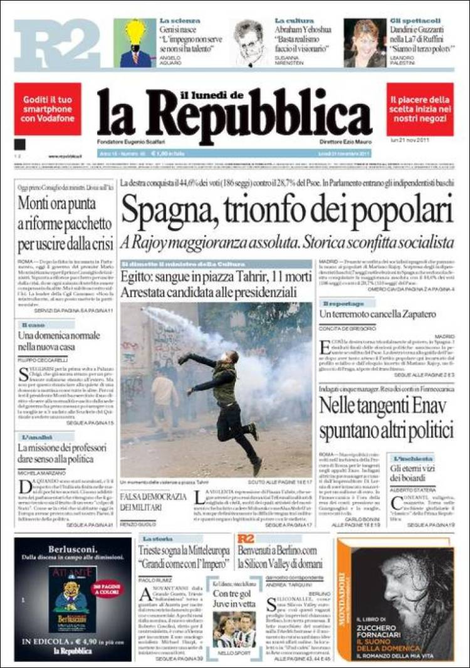 Prima-pagina-Repubblica-21_11_112