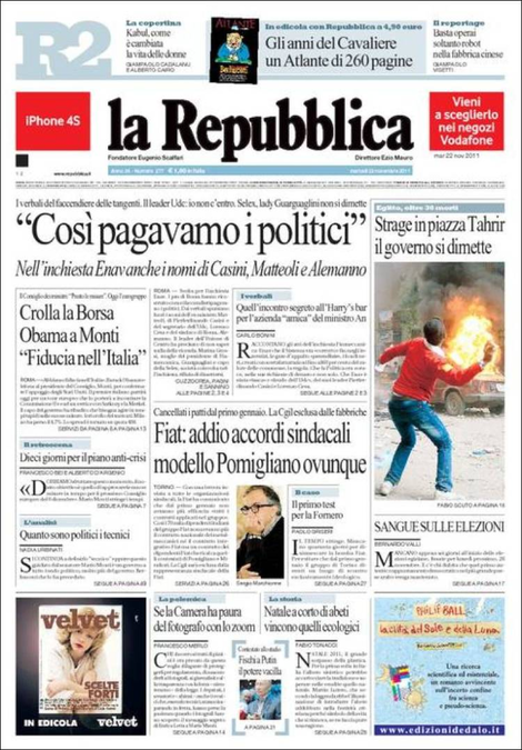 Prima-pagina-Repubblica-22_11_112