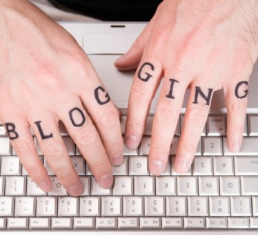 social media blogging oriz