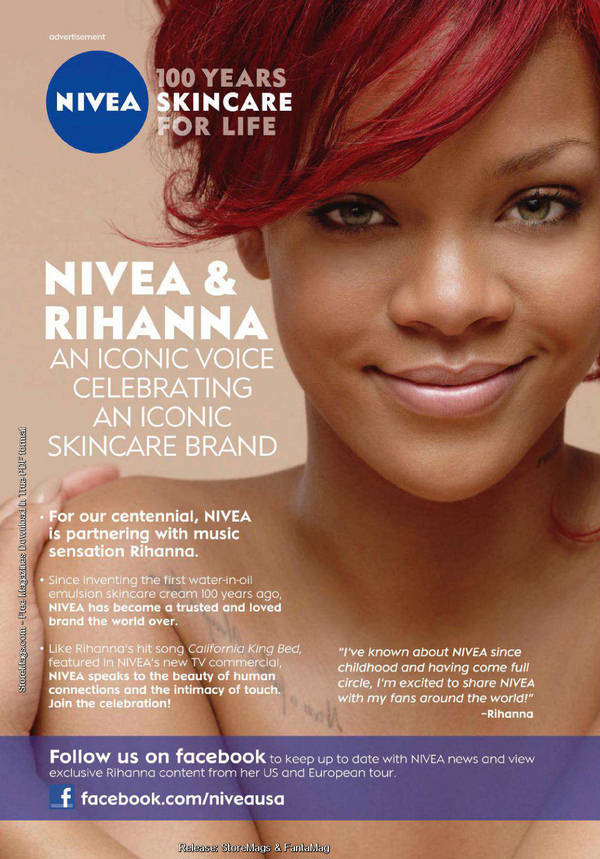 varie_Nivea Rihanna