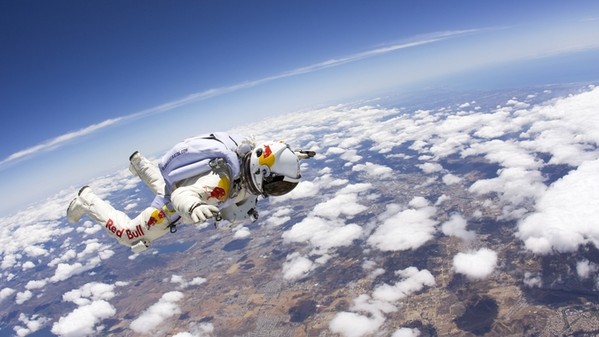 Felix Baumgartner