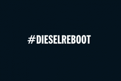 Hashtag della campagna Diesel