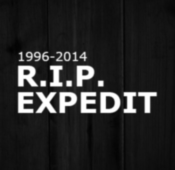 R.I.P. Expedit