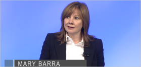 Mary Barra