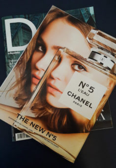 Chanel No.5 - MY PR