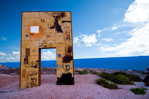 Porta d'Europa, Lampedusa